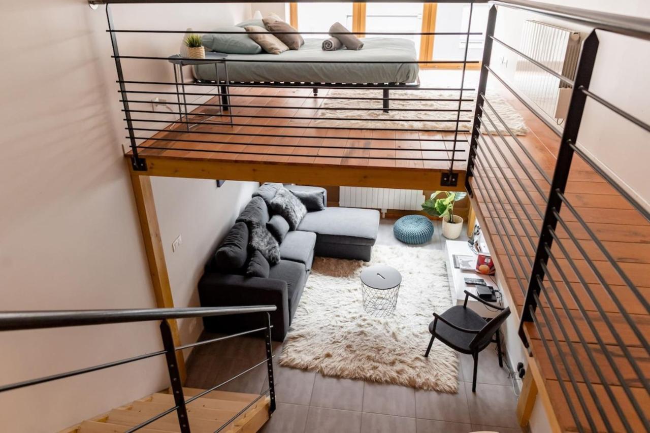 Le Petit Turbil - Quartier Part Dieu Apartment Lyon Exterior photo